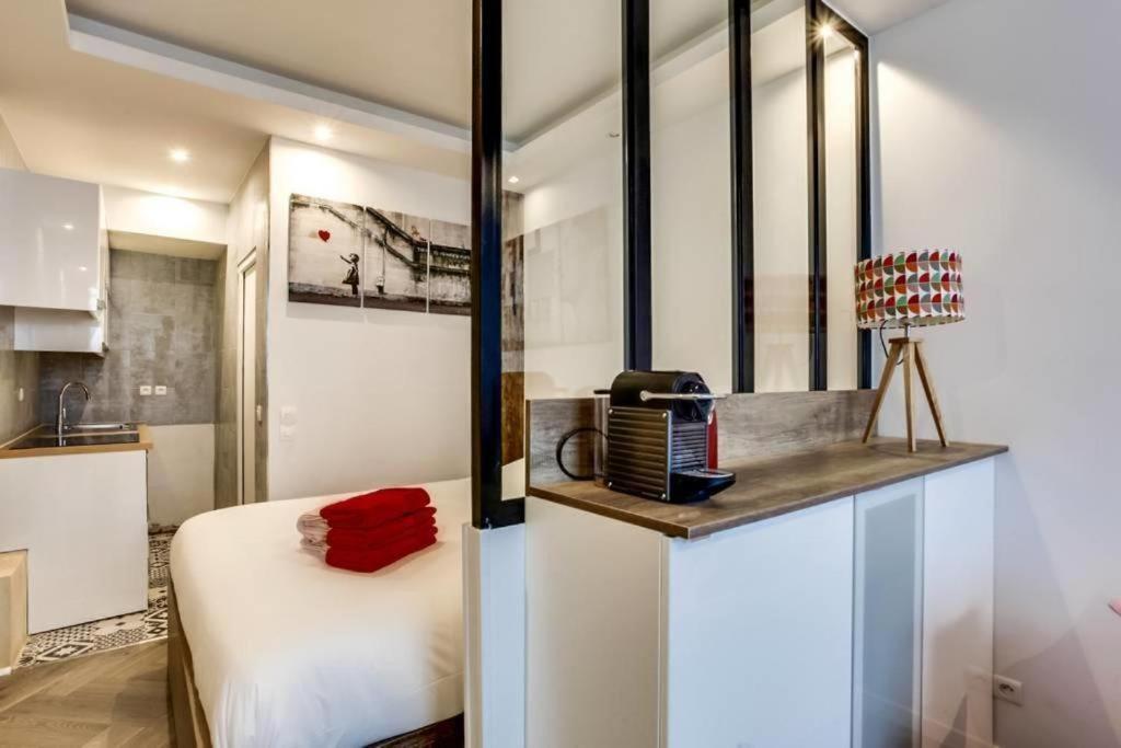 Cmg Saint-Lazare / Galeries Lafayette II Lejlighed Paris Eksteriør billede